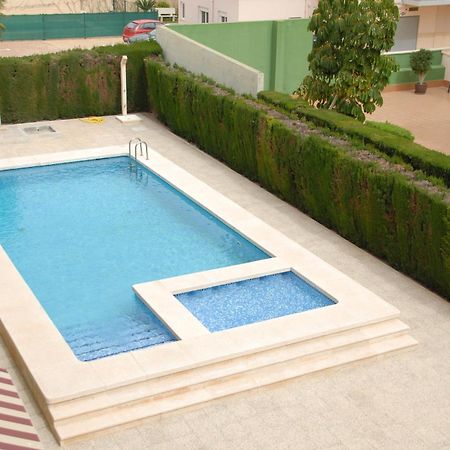 Apartamento 200 M Playa San Juan El Campello Extérieur photo
