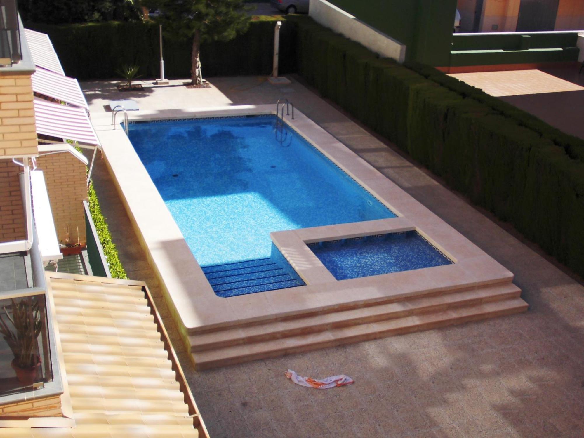 Apartamento 200 M Playa San Juan El Campello Extérieur photo