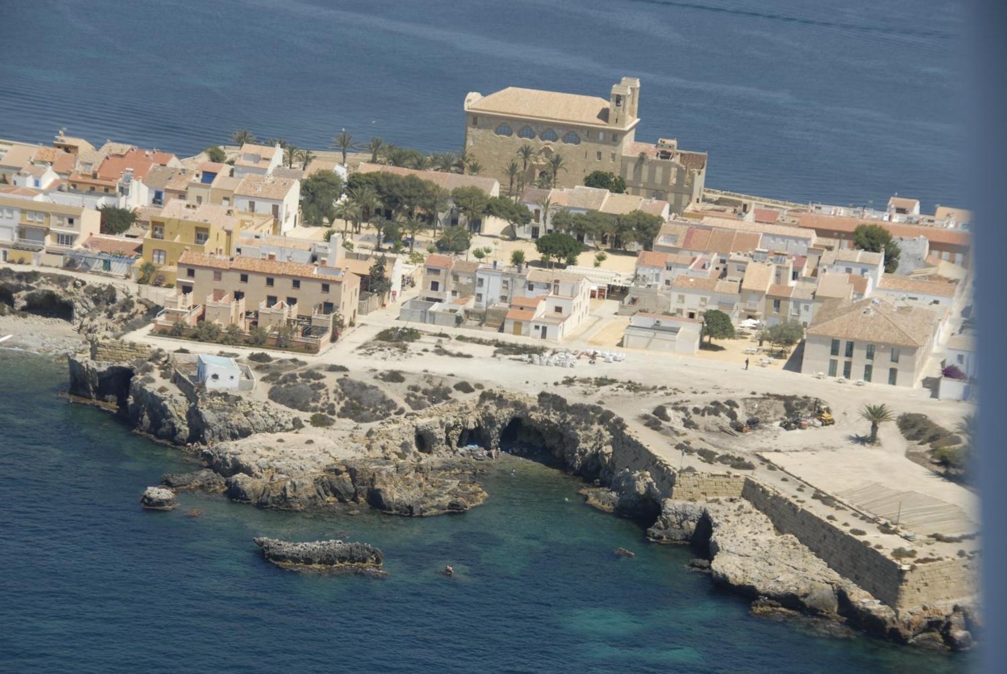 Apartamento 200 M Playa San Juan El Campello Extérieur photo