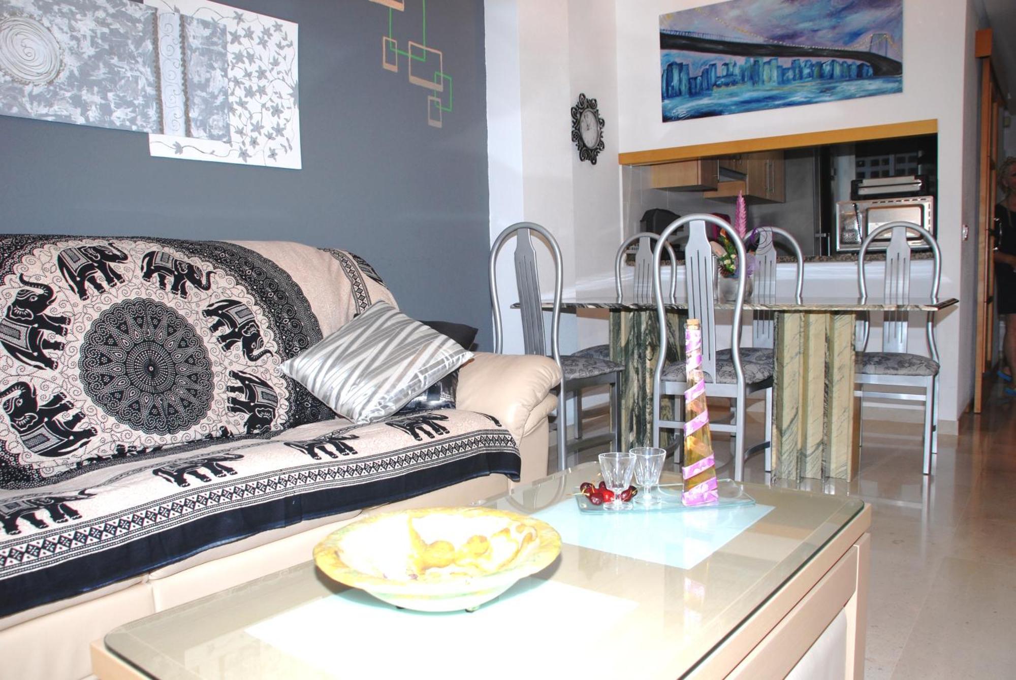 Apartamento 200 M Playa San Juan El Campello Extérieur photo