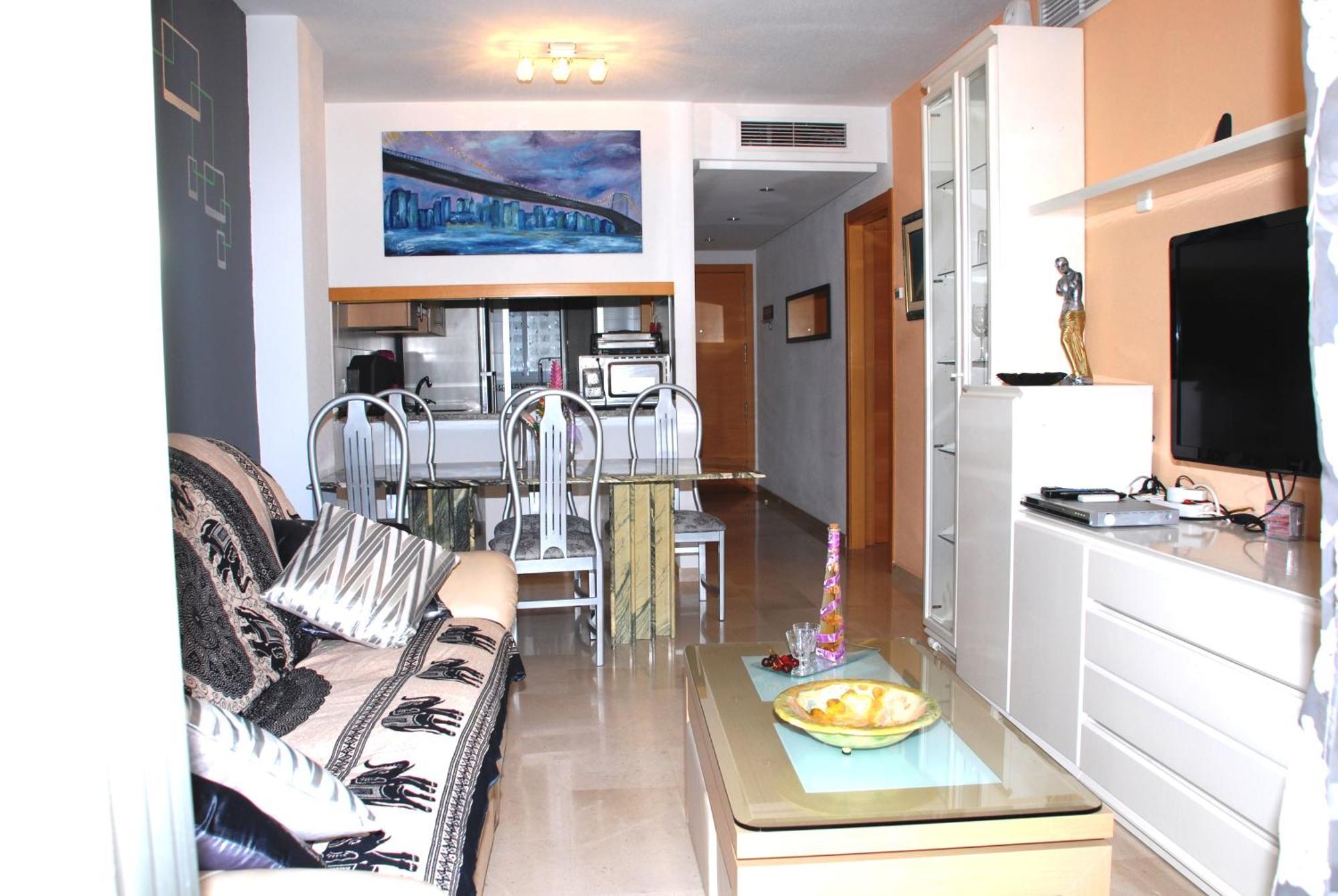 Apartamento 200 M Playa San Juan El Campello Extérieur photo