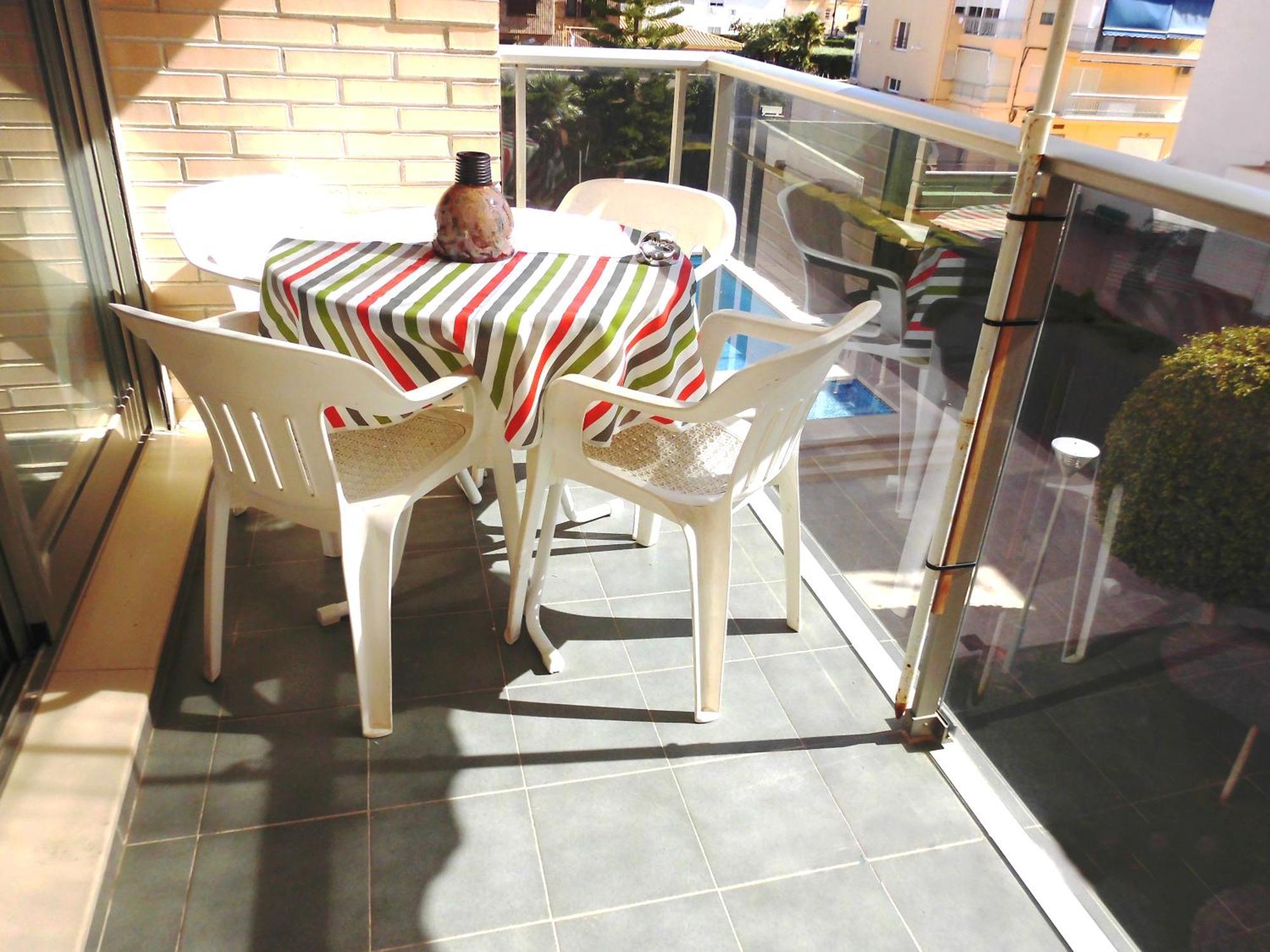 Apartamento 200 M Playa San Juan El Campello Extérieur photo