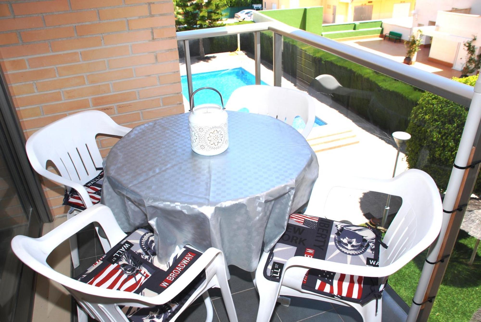 Apartamento 200 M Playa San Juan El Campello Extérieur photo