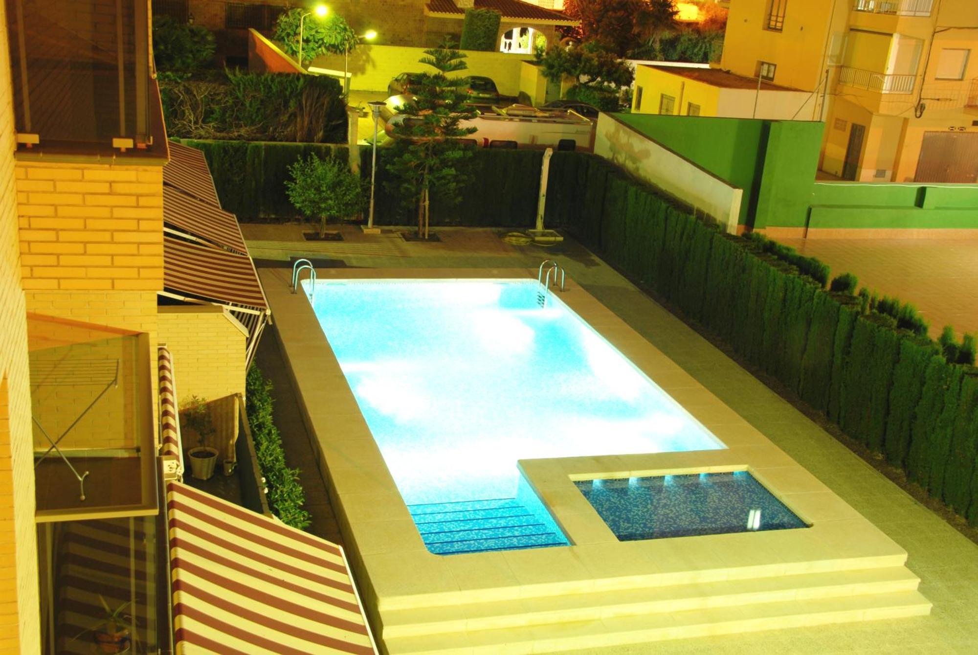Apartamento 200 M Playa San Juan El Campello Extérieur photo