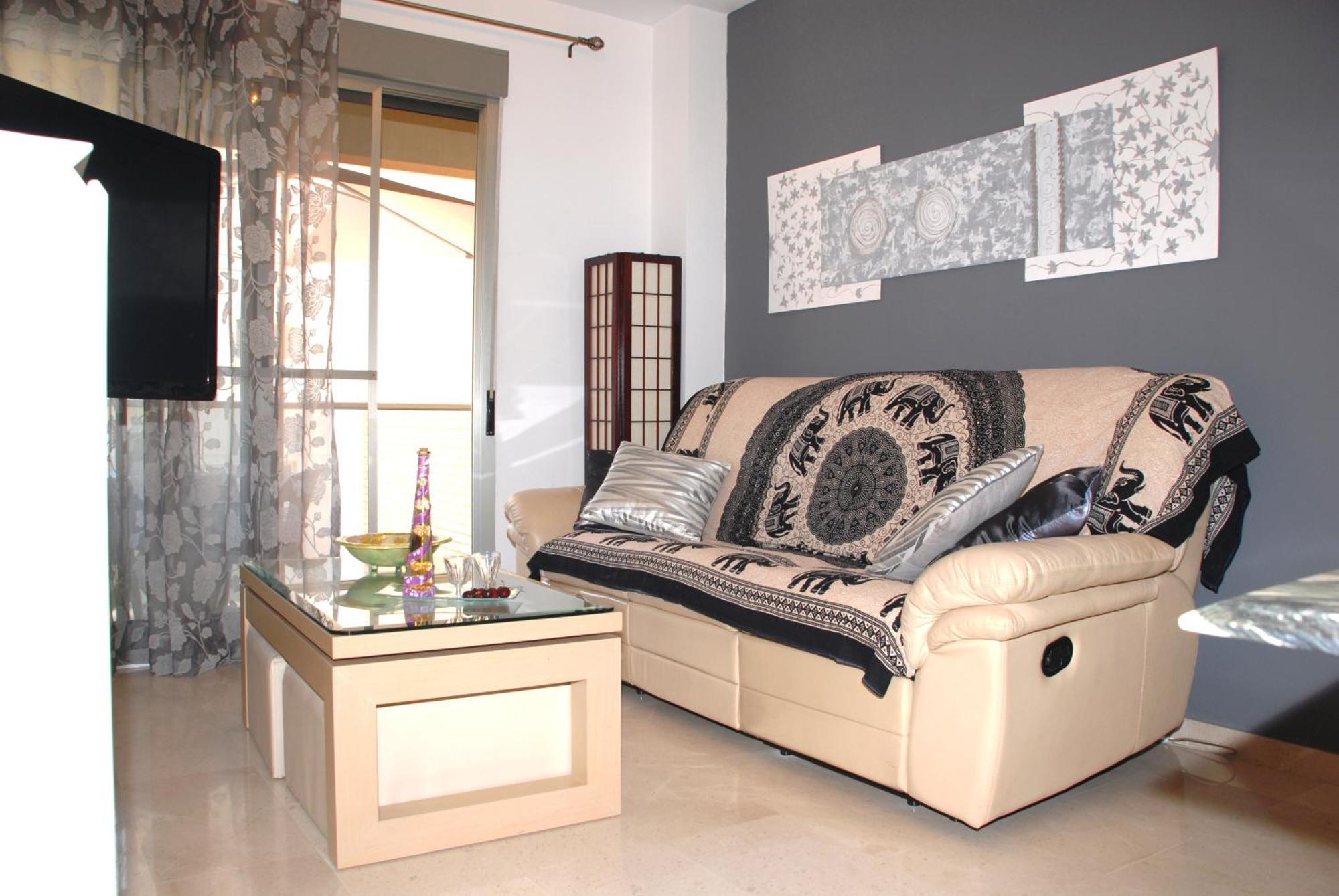 Apartamento 200 M Playa San Juan El Campello Extérieur photo