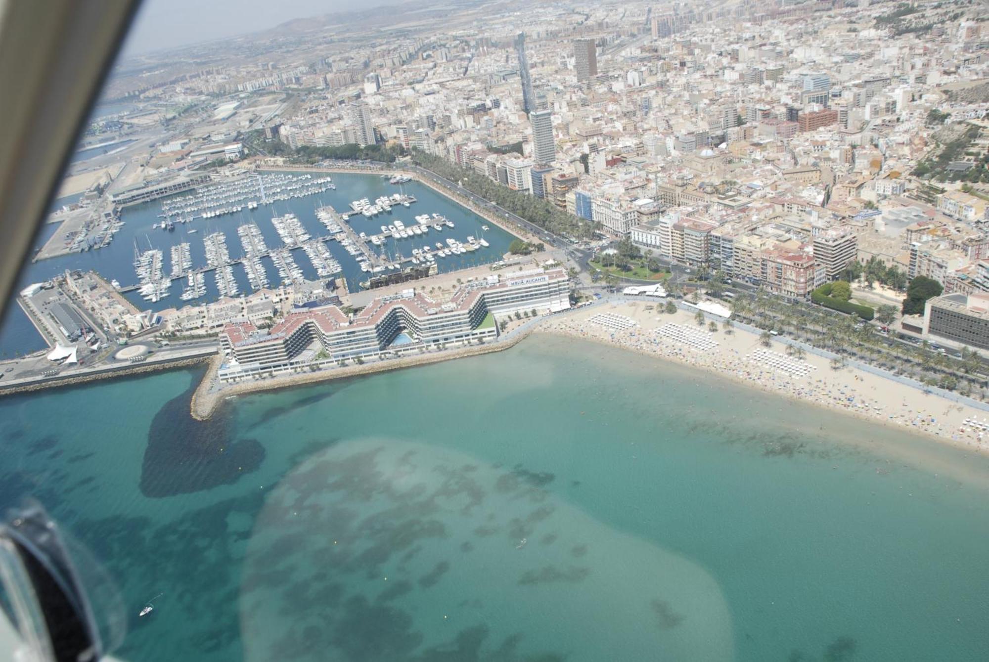 Apartamento 200 M Playa San Juan El Campello Extérieur photo