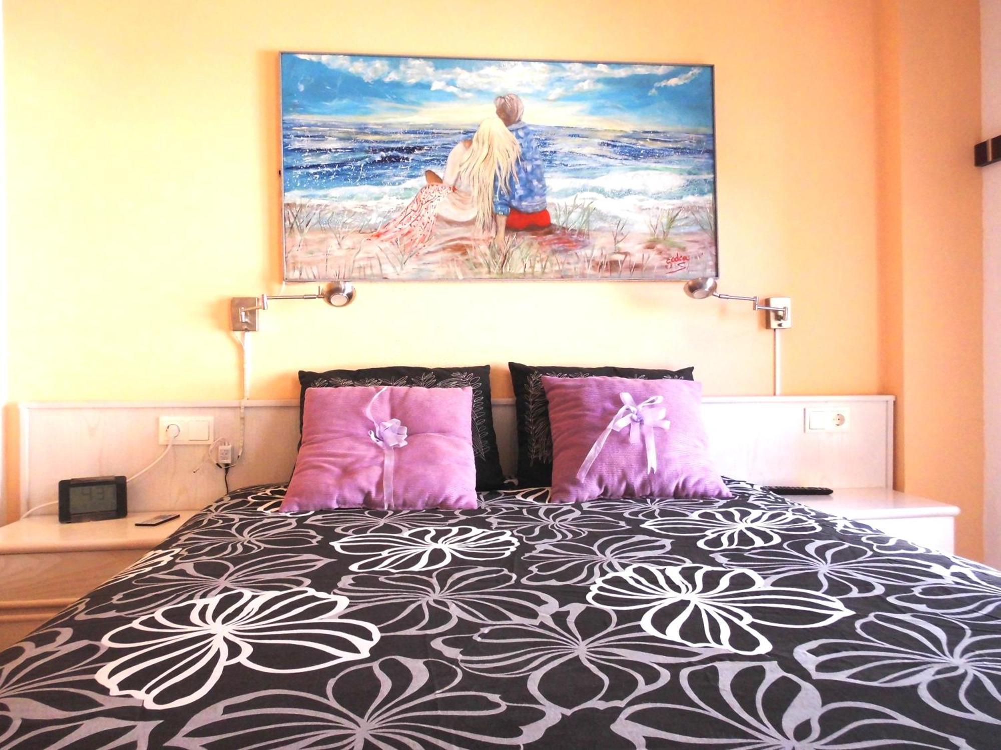 Apartamento 200 M Playa San Juan El Campello Extérieur photo
