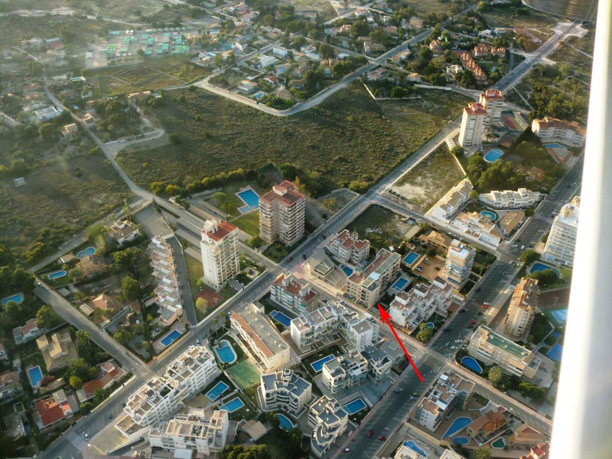 Apartamento 200 M Playa San Juan El Campello Extérieur photo