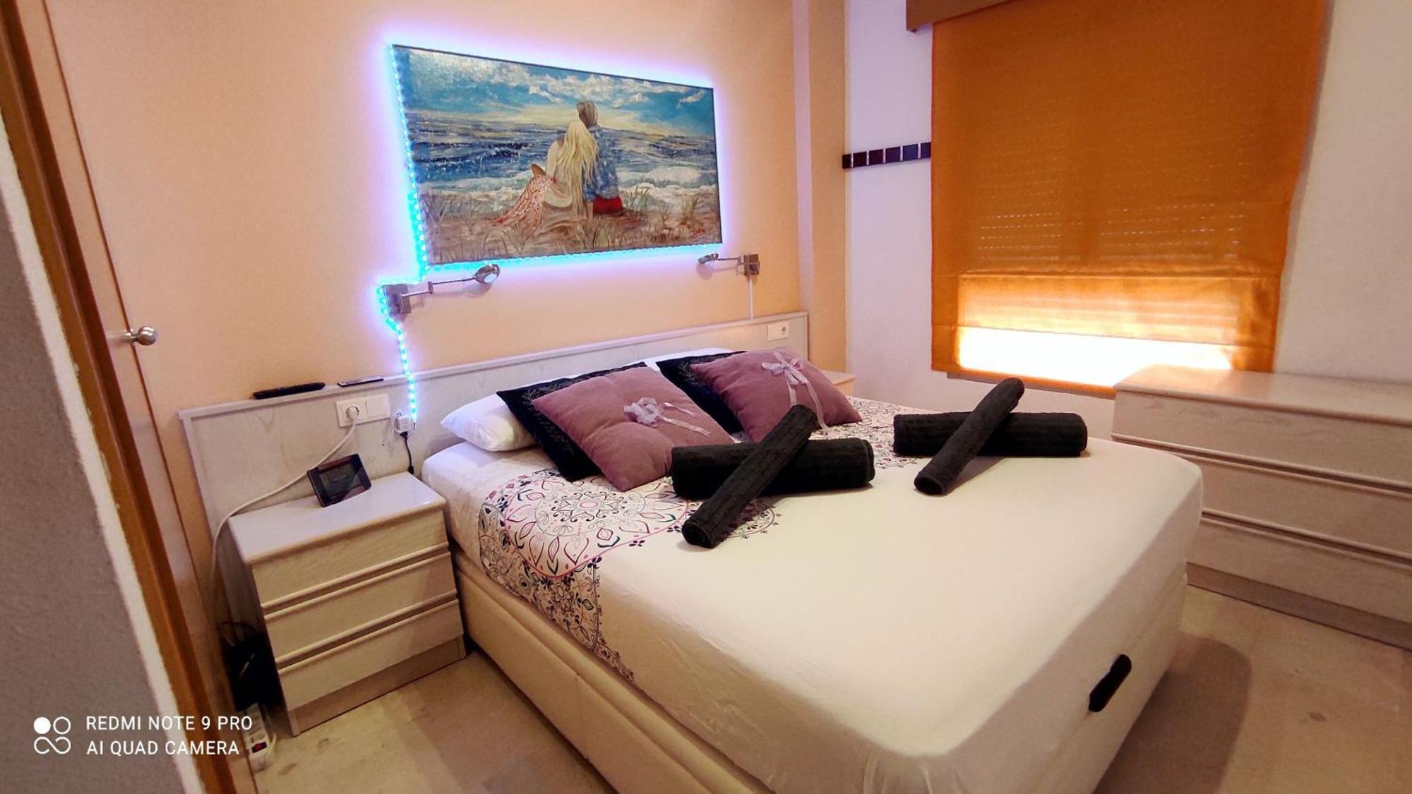 Apartamento 200 M Playa San Juan El Campello Extérieur photo