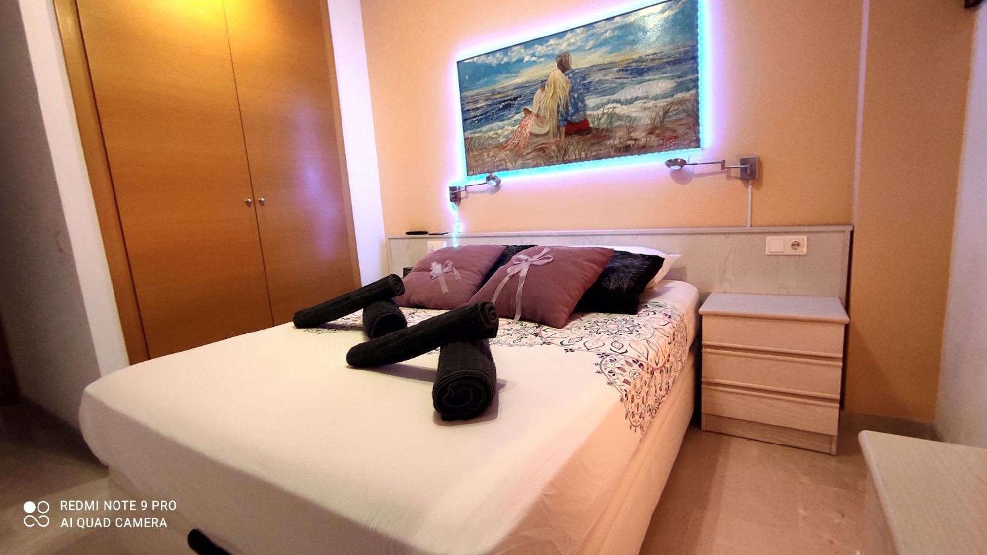 Apartamento 200 M Playa San Juan El Campello Extérieur photo