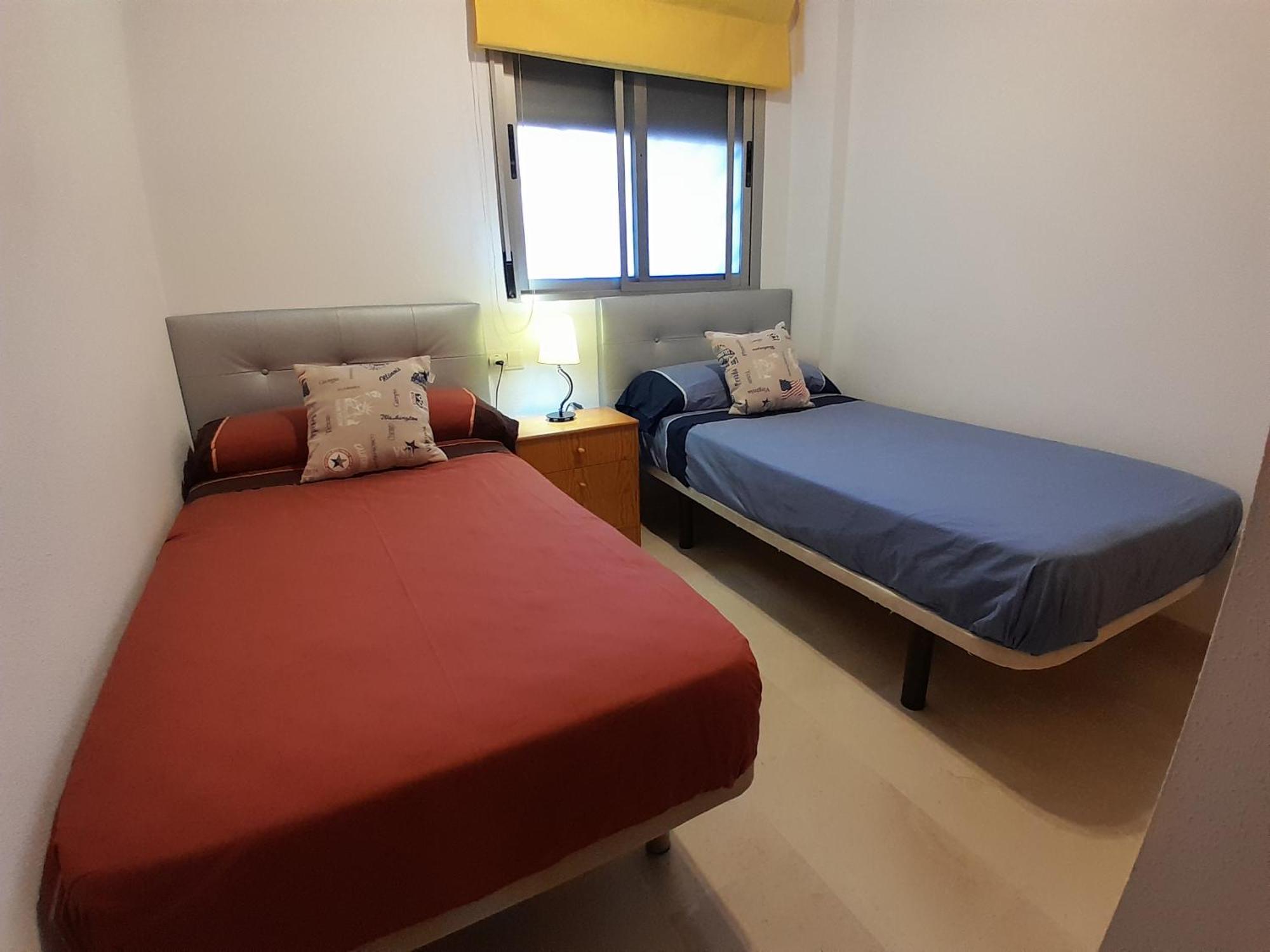Apartamento 200 M Playa San Juan El Campello Extérieur photo