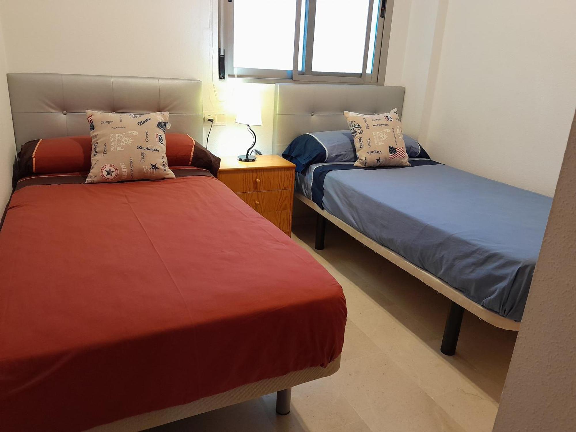 Apartamento 200 M Playa San Juan El Campello Extérieur photo